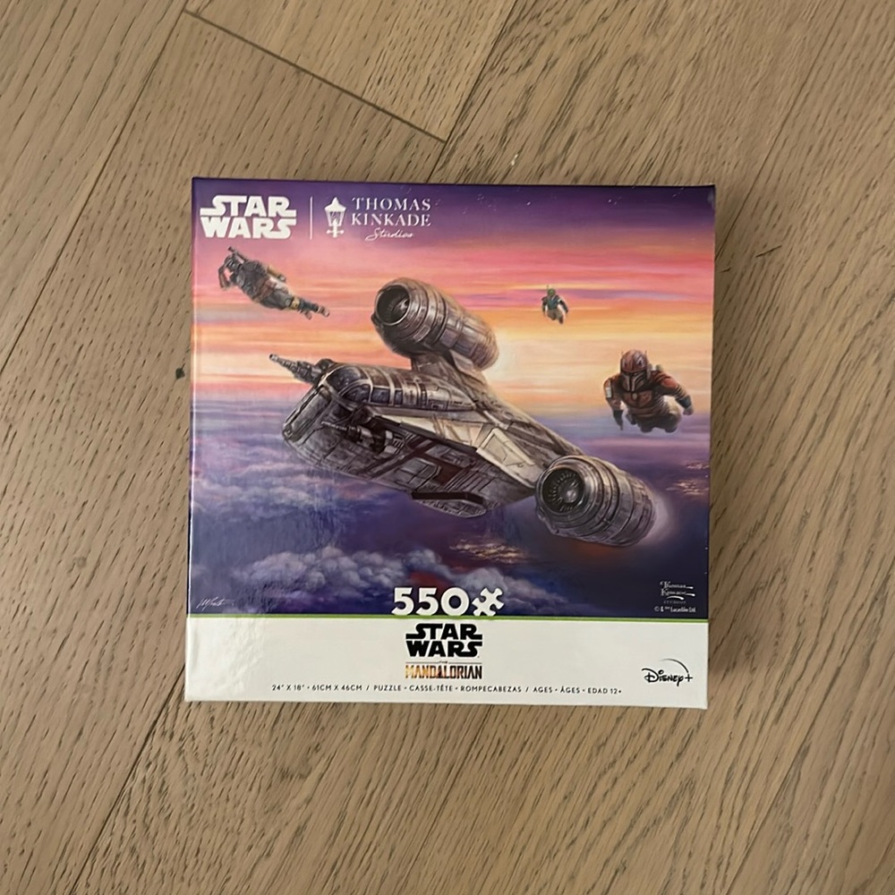 Star Wars Puzzle
